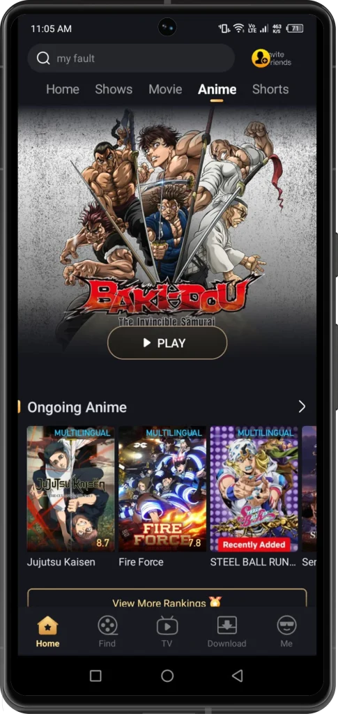 castle app download happymod 2