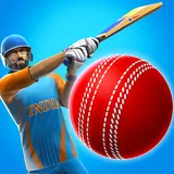 Cricket League Mod Apk Happymod Logo happymode.net.in