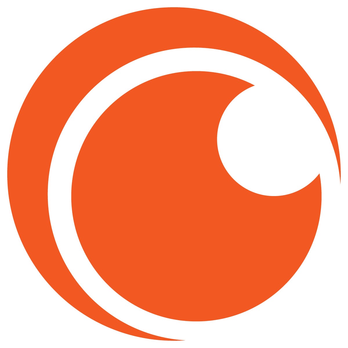 Curnchyroll MOD APK App Logo happymode.net.in