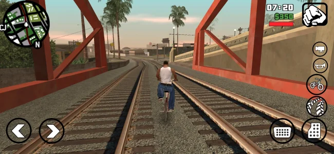 GTA San Andreas 2