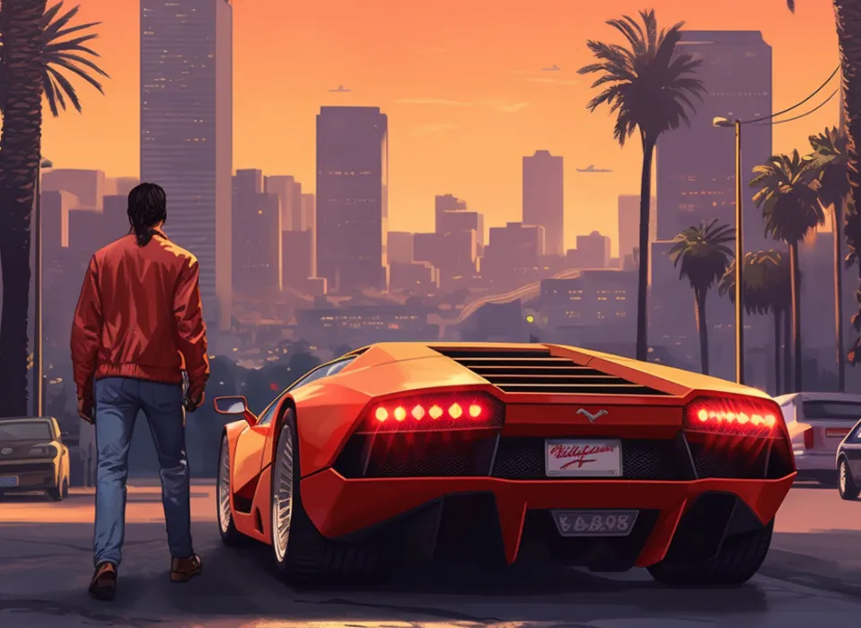 Grand Theft Auto VI MOD APK - Happymod 1