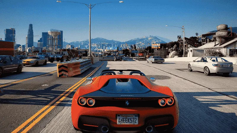 Grand Theft Auto VI MOD APK - Happymod 2