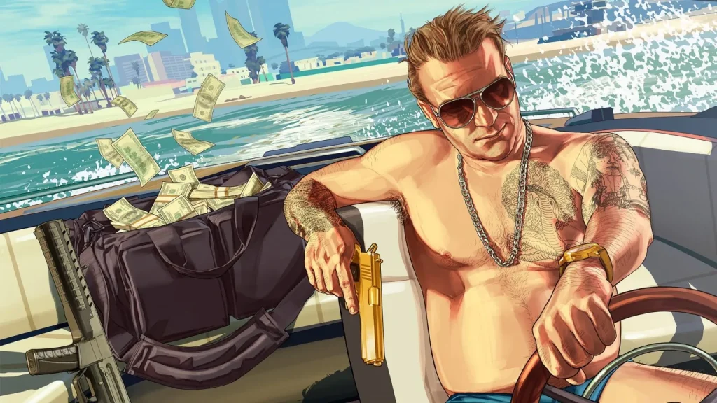 Grand Theft Auto VI MOD APK - Happymod 4