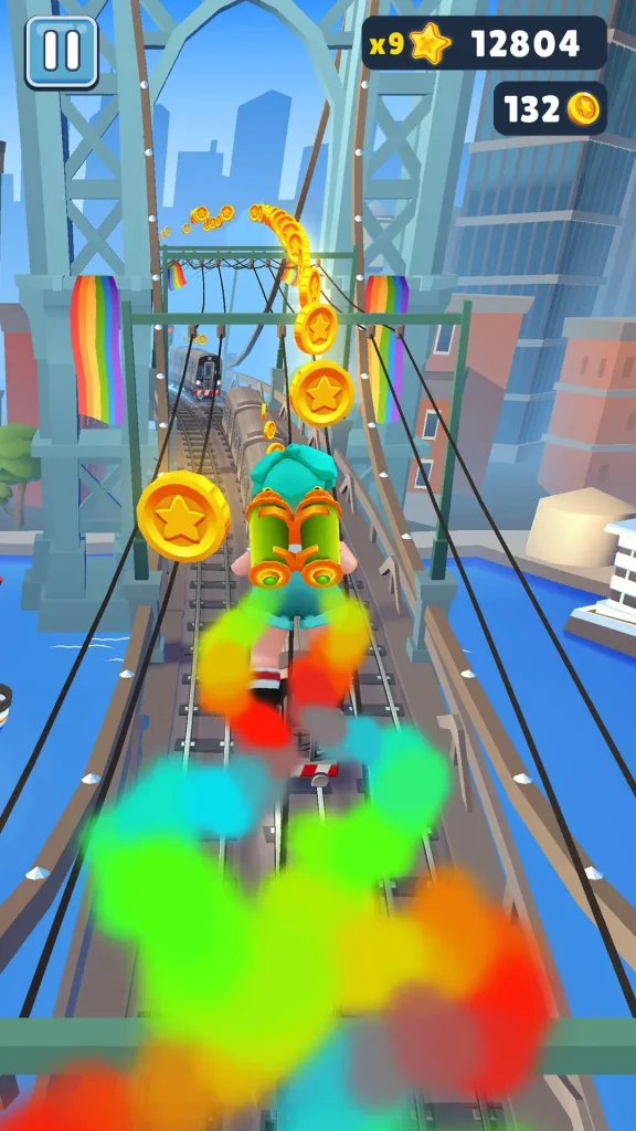Subway Surfer MOD APK 3