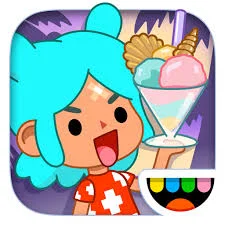 Toca Boca MOD APK Happymode.net.in