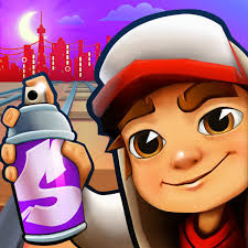 Subway Surfer MOD APK Happymod