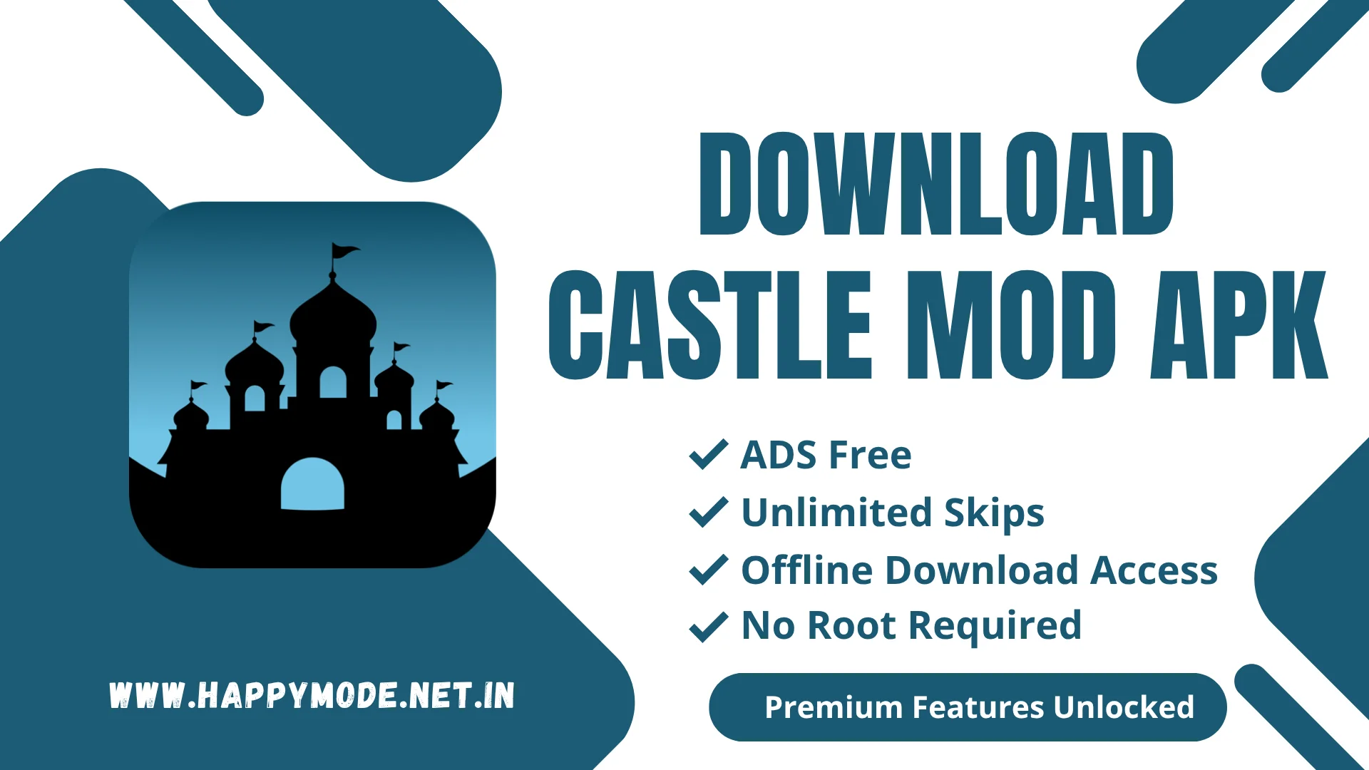 Castle App Download – Happymod
