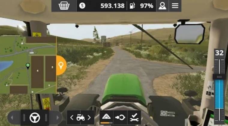 FS 20 Indian Tractor Mod APK 3