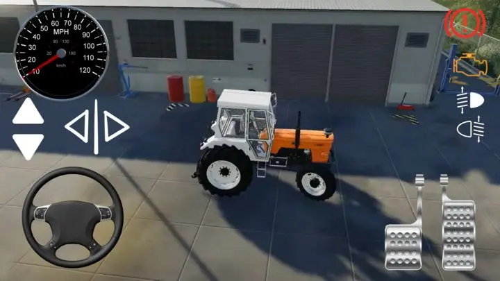 FS 20 Indian Tractor Mod APK 4