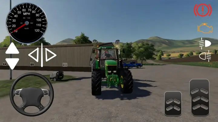 FS 20 Indian Tractor Mod APK 5