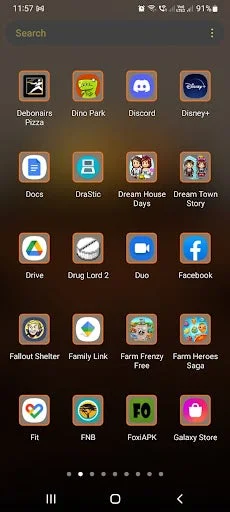 Foxi Mod APK 1 happymode.net.in