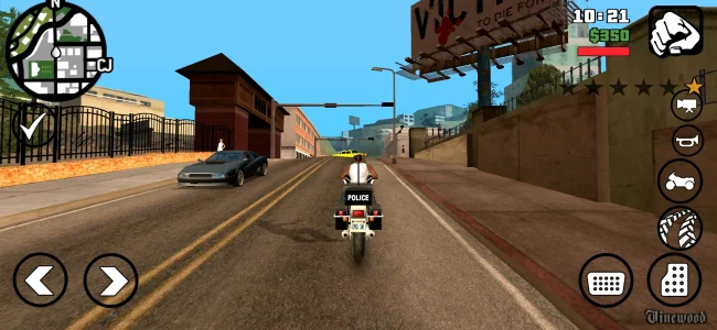 GTA San Andreas 5