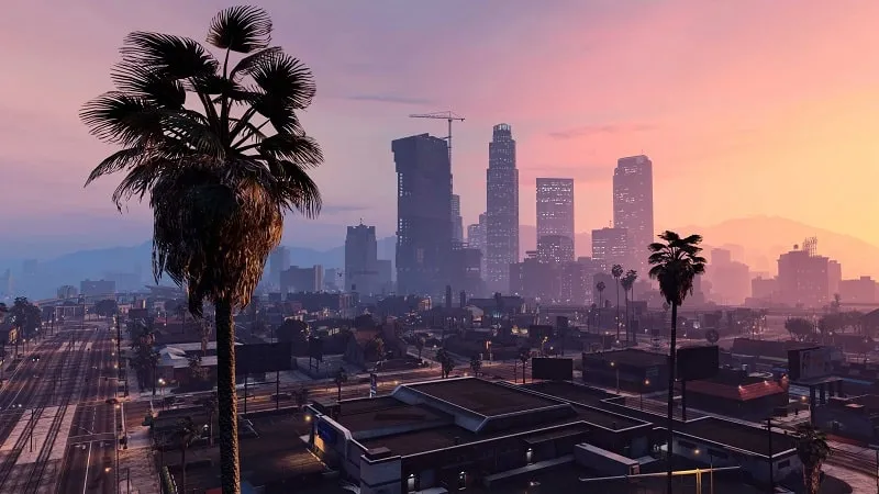 Grand Theft Auto VI MOD APK - Happymod 3