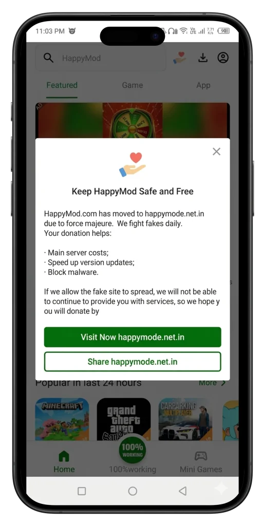 Happymod APK 13 Happymode.net .in .png portrait