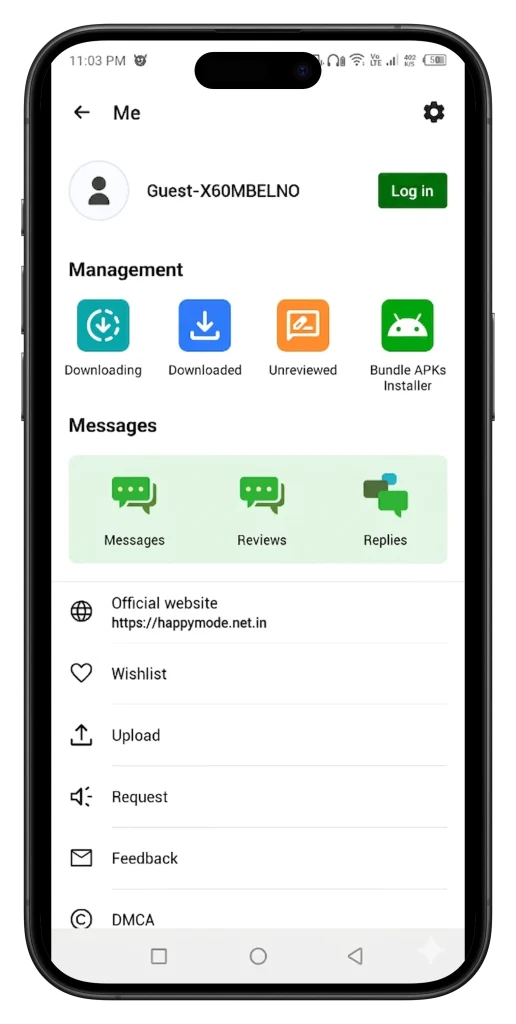 Happymod APK 16 Happymode.net .in .png portrait