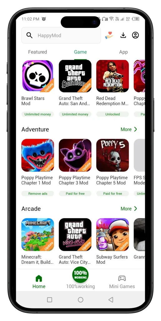 Happymod APK 5 Happymode.net .in .png portrait
