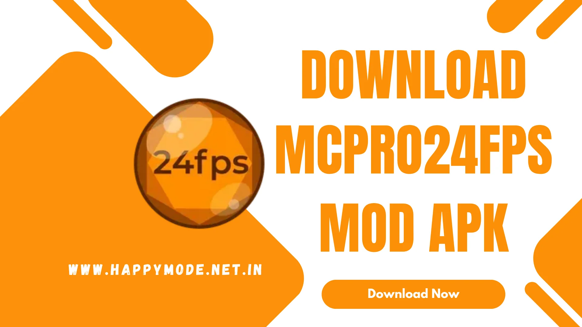 MCPro24fps MOD APK Download [Premium License Bypass]Happymod