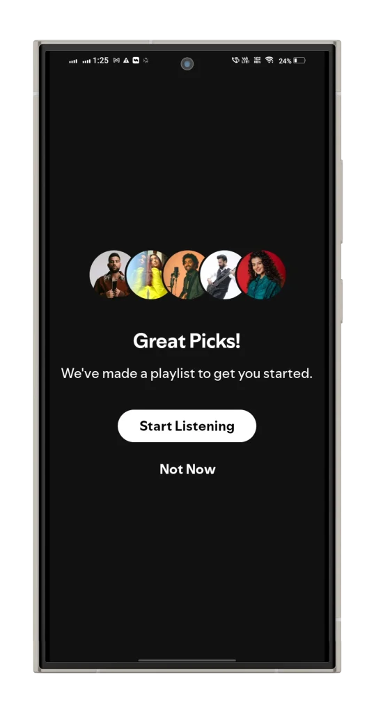 Spotify MOD APK Happymod 13