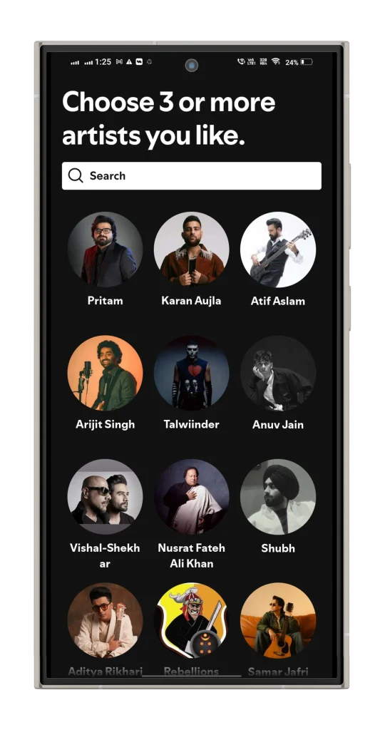 Spotify MOD APK Happymod 2