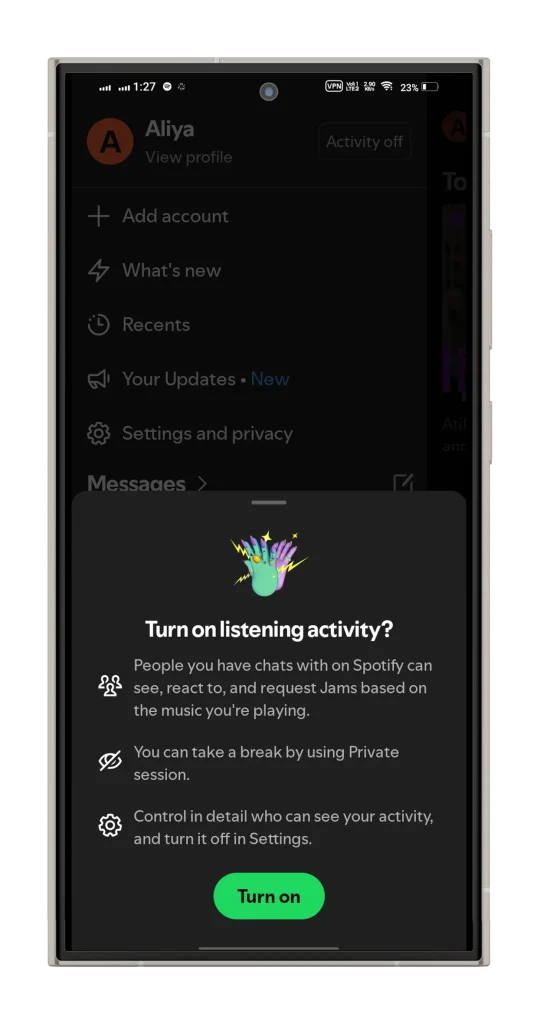 Spotify MOD APK Happymod 8