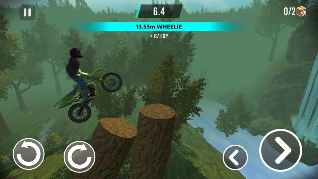 Stunt Bike Extreme MOD APK Happymode.net.in 6