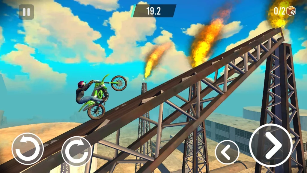 Stunt Bike Extreme MOD APK Happymode.net.in 7