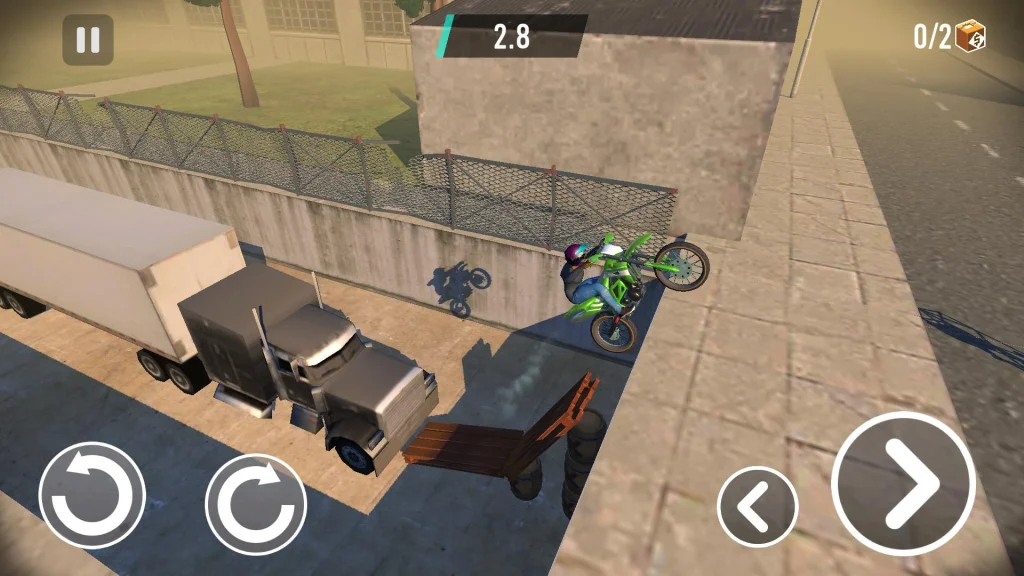 Stunt Bike Extreme MOD APK Happymode.net.in 8