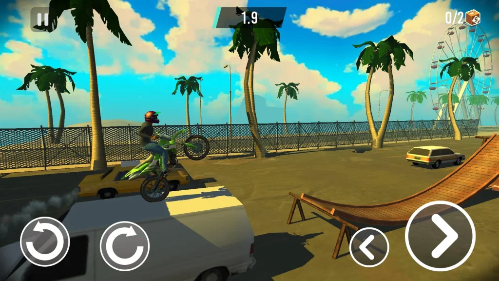 Stunt Bike Extreme MOD APK Happymode.net.in 9