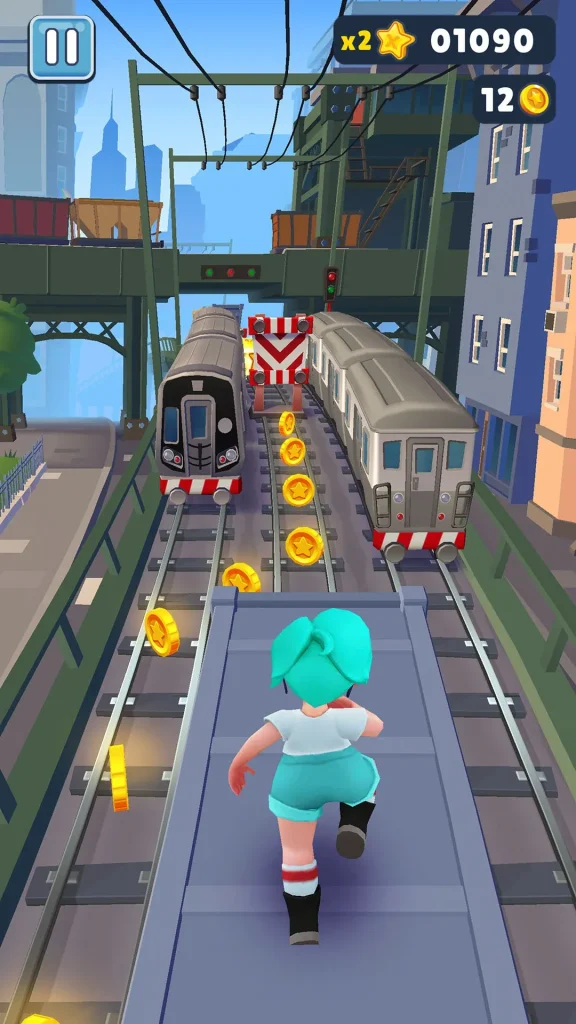 Subway Surfer MOD APK 2