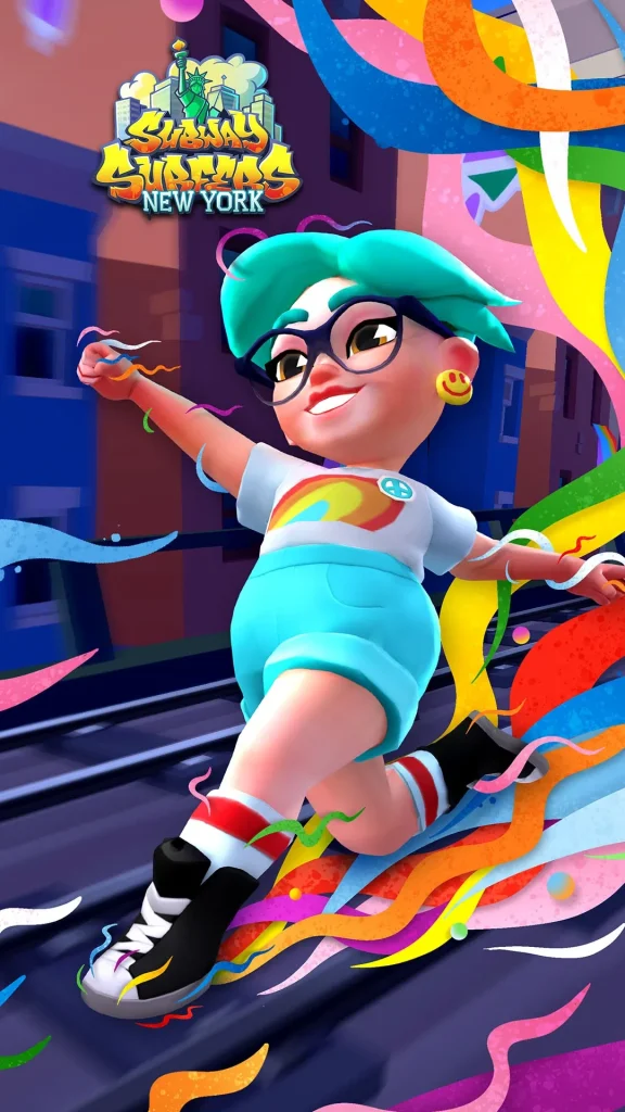 Subway Surfer MOD APK 4
