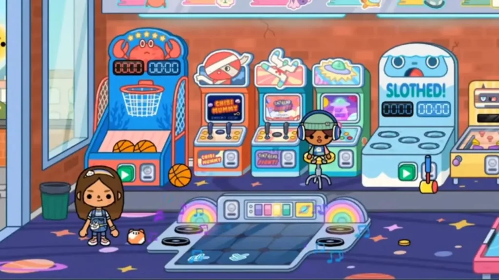 Toca Boca Mod Apk happymod happymode.net.in
