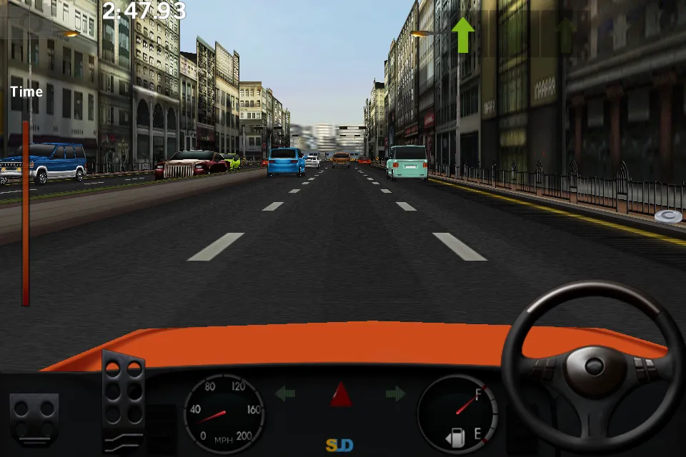 dr driving 3