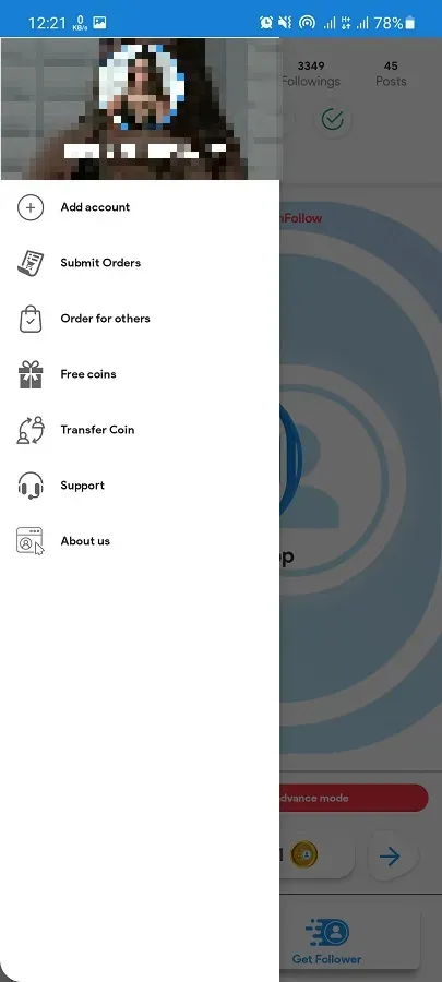 nitro_followers_mod_apk_happymode.net.in screenshot 4