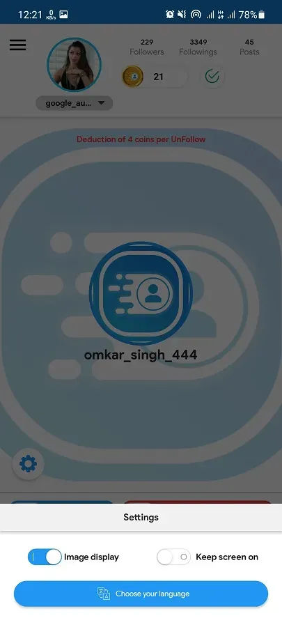 nitro_followers_mod_apk_happymode.net.in screenshot 5