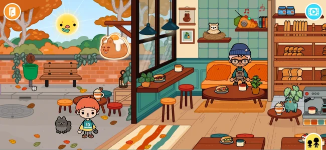 Toca Boca Mod Apk happymod happymode.net.in