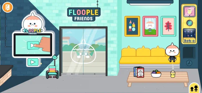 Toca Boca Mod Apk happymod happymode.net.in