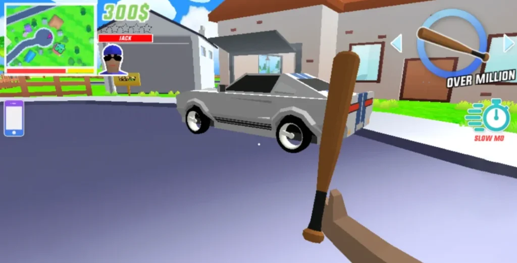 Dude Theft War MOD APK 2