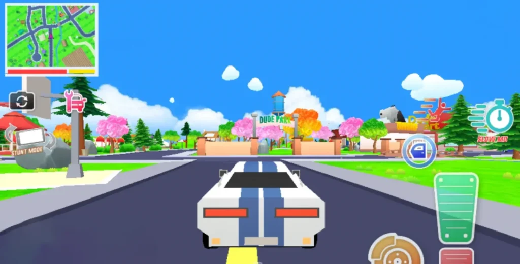 Dude Theft War MOD APK 1`