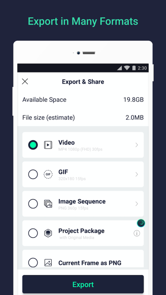Alight Motion MOD APK Happymode.net.in 1