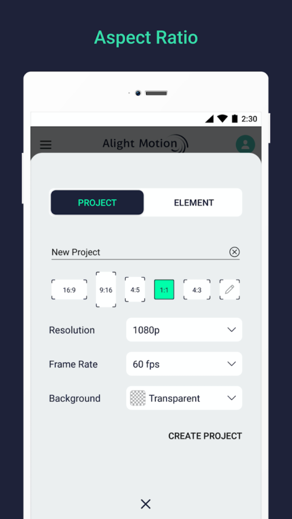 Alight Motion MOD APK Happymode.net.in 9
