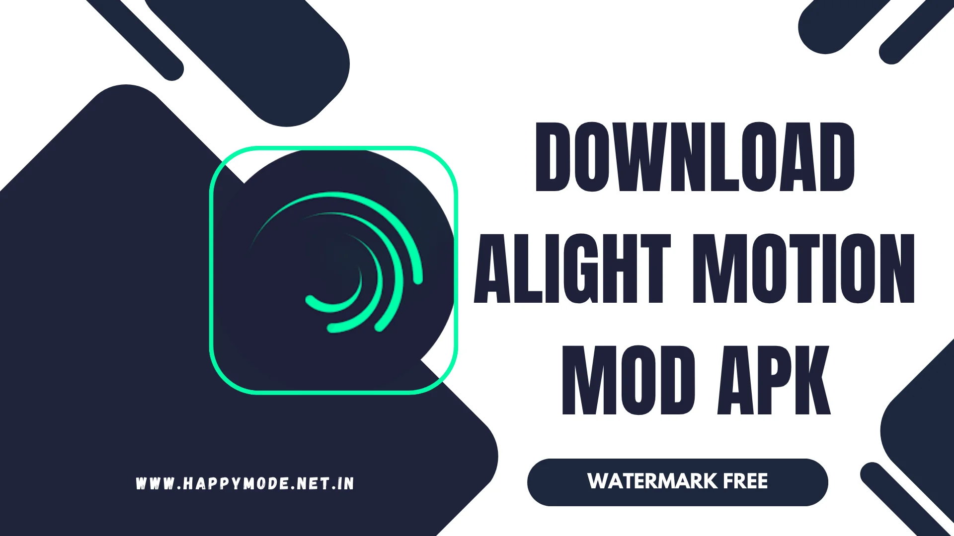Alight Motion Mod APK [ Premium Unlocked ]- Happymod