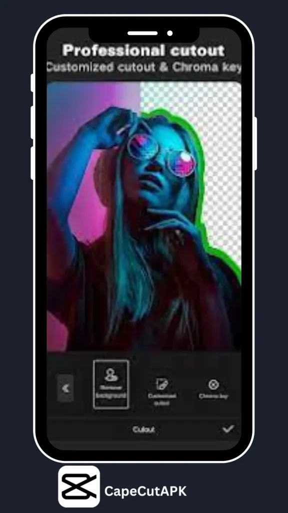 Capcut Pro Mod APK happymode.net.in 10
