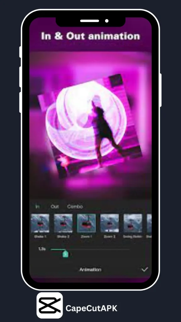 Capcut Pro Mod APK happymode.net.in 11