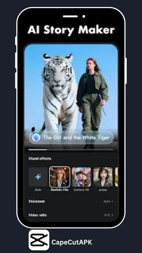 Capcut Pro Mod APK happymode.net.in 14