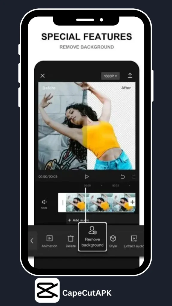 Capcut Pro Mod APK happymode.net.in 17
