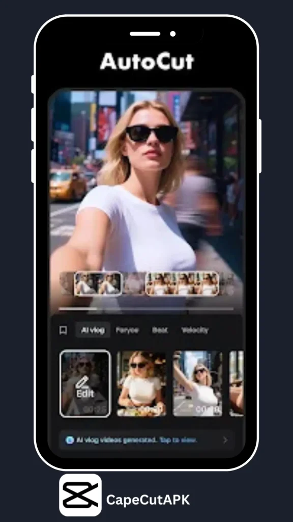 Capcut Pro Mod APK happymode.net.in 3
