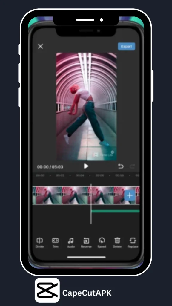 Capcut Pro Mod APK happymode.net.in 6