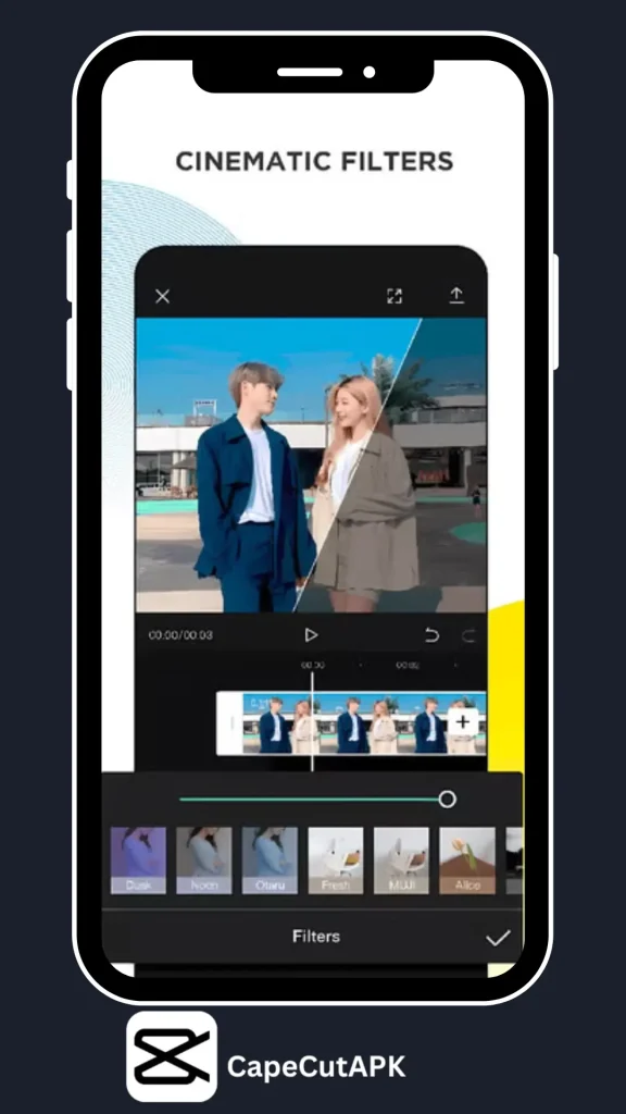 Capcut Pro Mod APK happymode.net.in 8