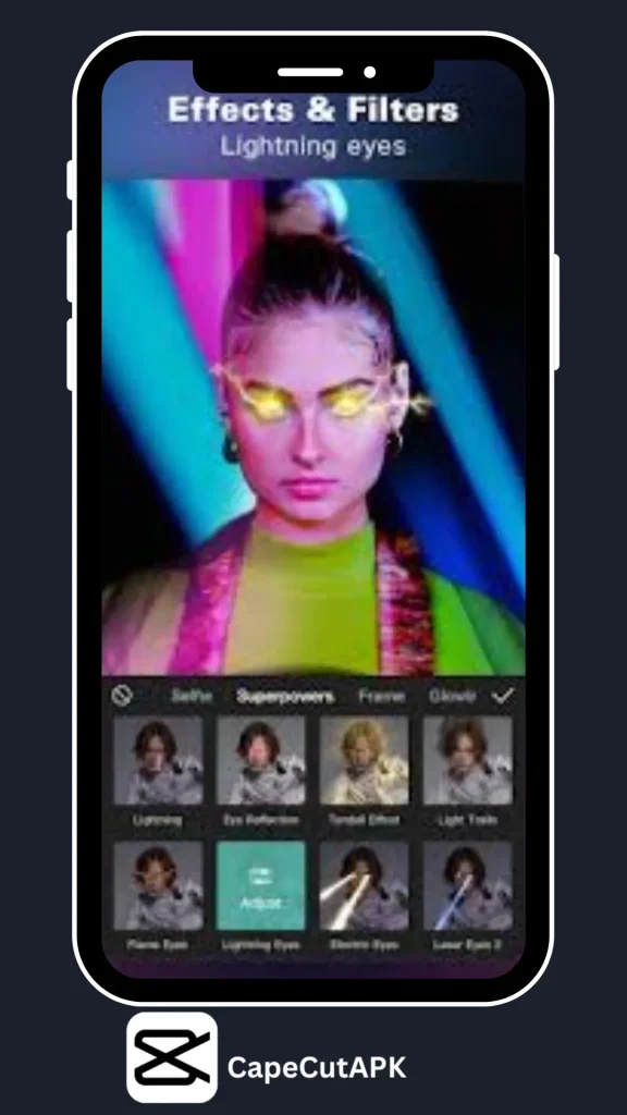 Capcut Pro Mod APK happymode.net.in 9