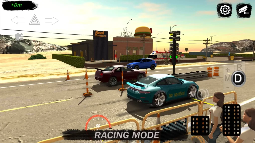Car Parking Multiplayer MOD APK Happymode.net.in 1